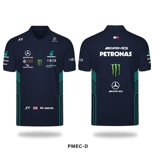 Mercedes - Team - Polo Shirt