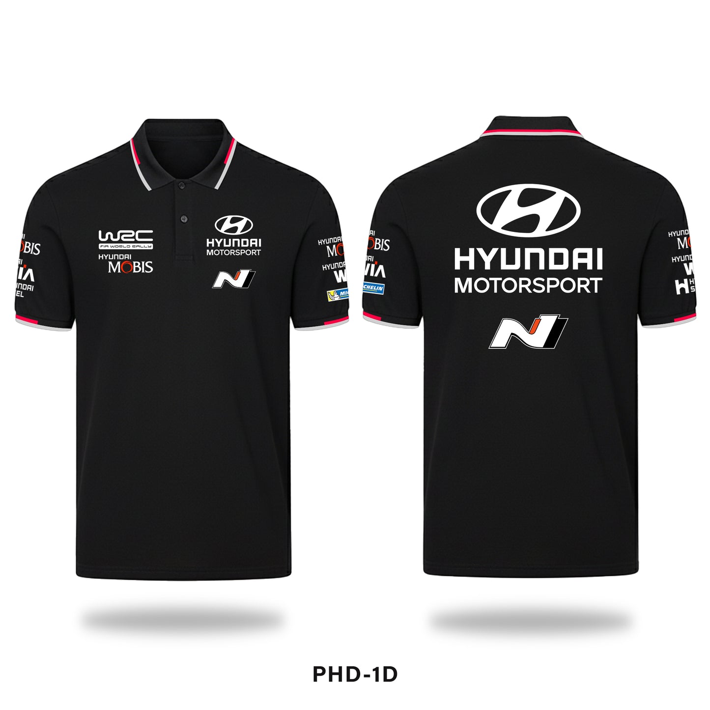 Hyundai Motorsports - Polo Shirt