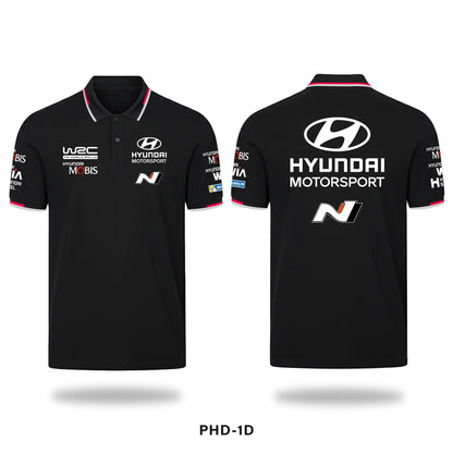 Hyundai Motorsports - Polo Shirt