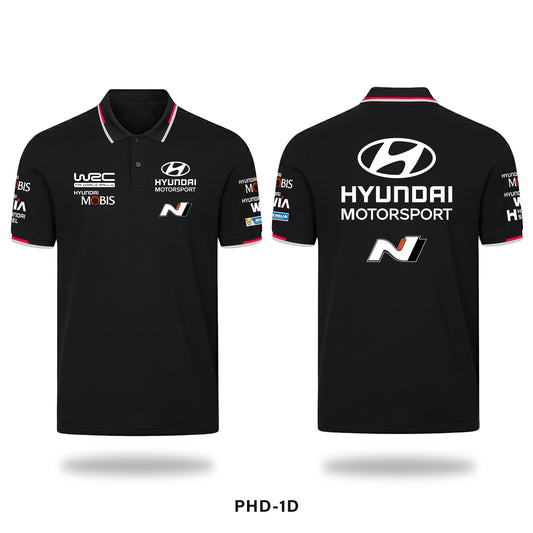 Hyundai Motorsports - Polo Shirt