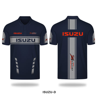 ISUZU Motorsports - Polo Shirt