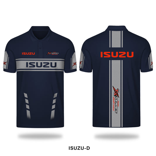 ISUZU Motorsports - Polo Shirt