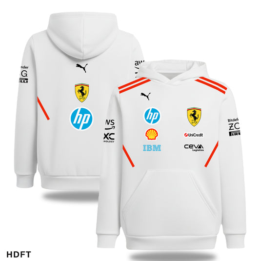 Ferrari F1 Racing - Hoodie
