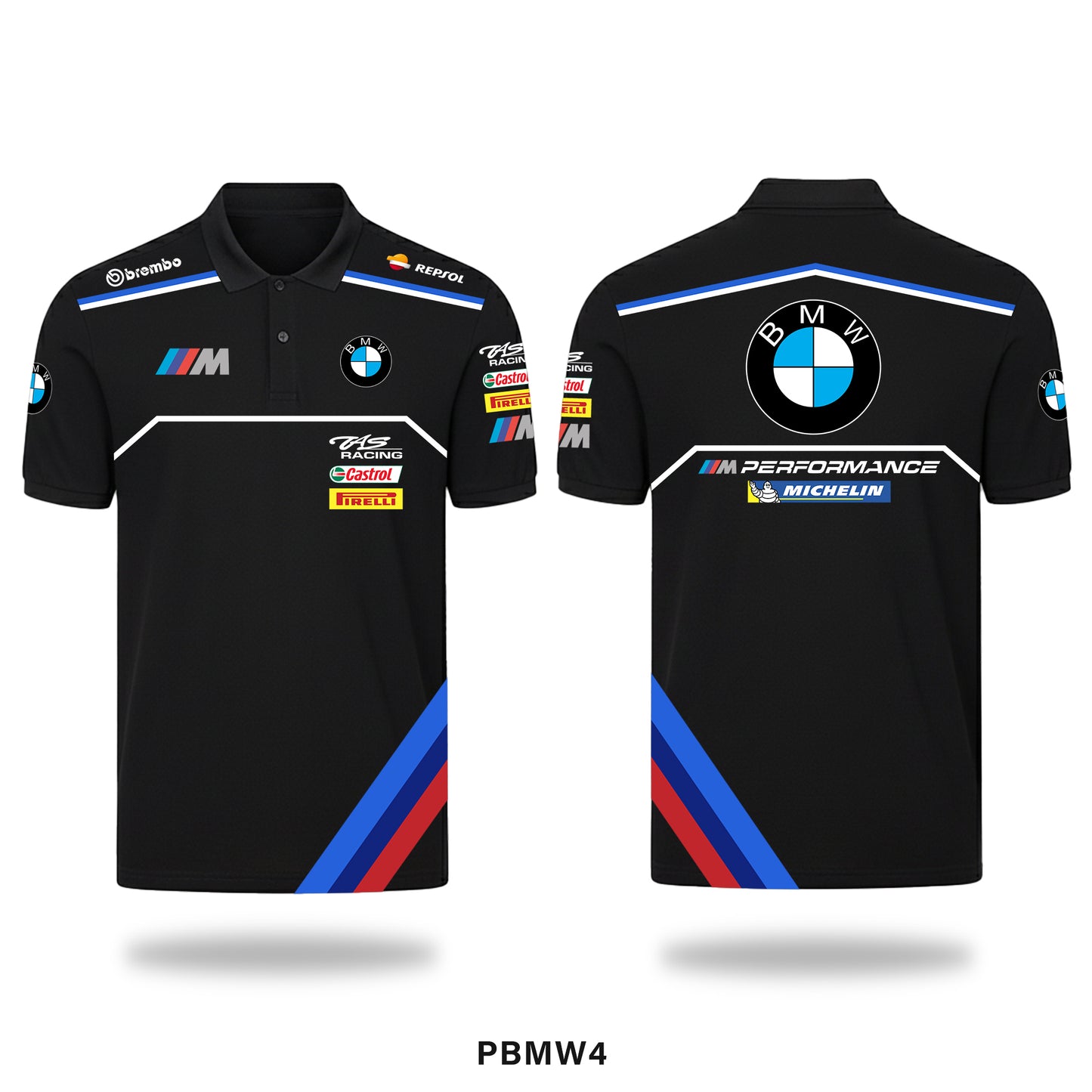 BMW Motorsports - Polo Shirt