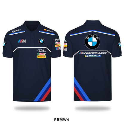 BMW Motorsports - Polo Shirt