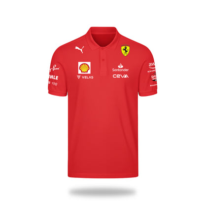 Ferrari  Racing - Polo Shirt