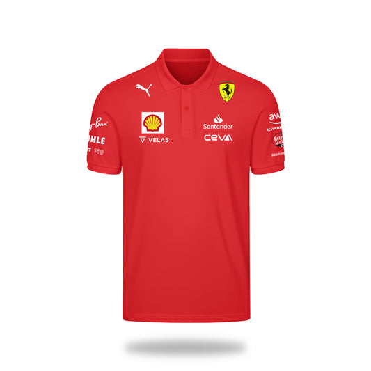 Ferrari  Racing - Polo Shirt