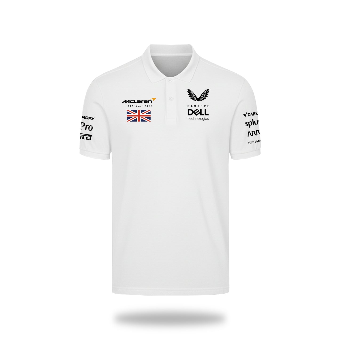 McLaren Racing - Polo Shirt
