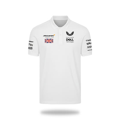 McLaren Racing - Polo Shirt