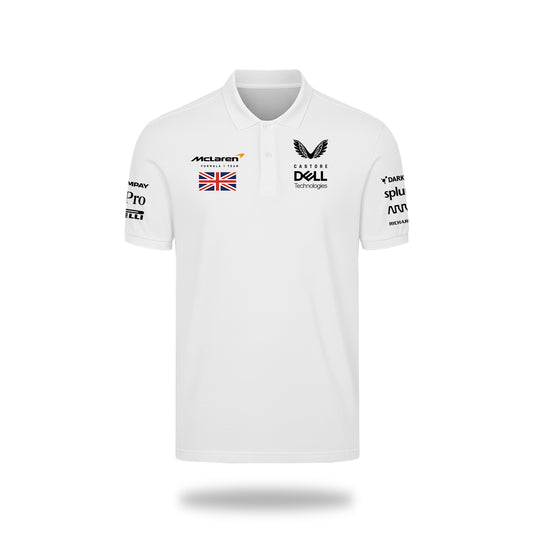 McLaren Racing - Polo Shirt