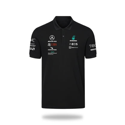 Mercedes-AMG-PETRONAS-F1 - Polo Shirt