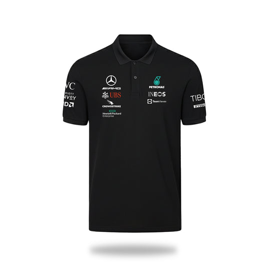 Mercedes-AMG-PETRONAS-F1 - Polo Shirt