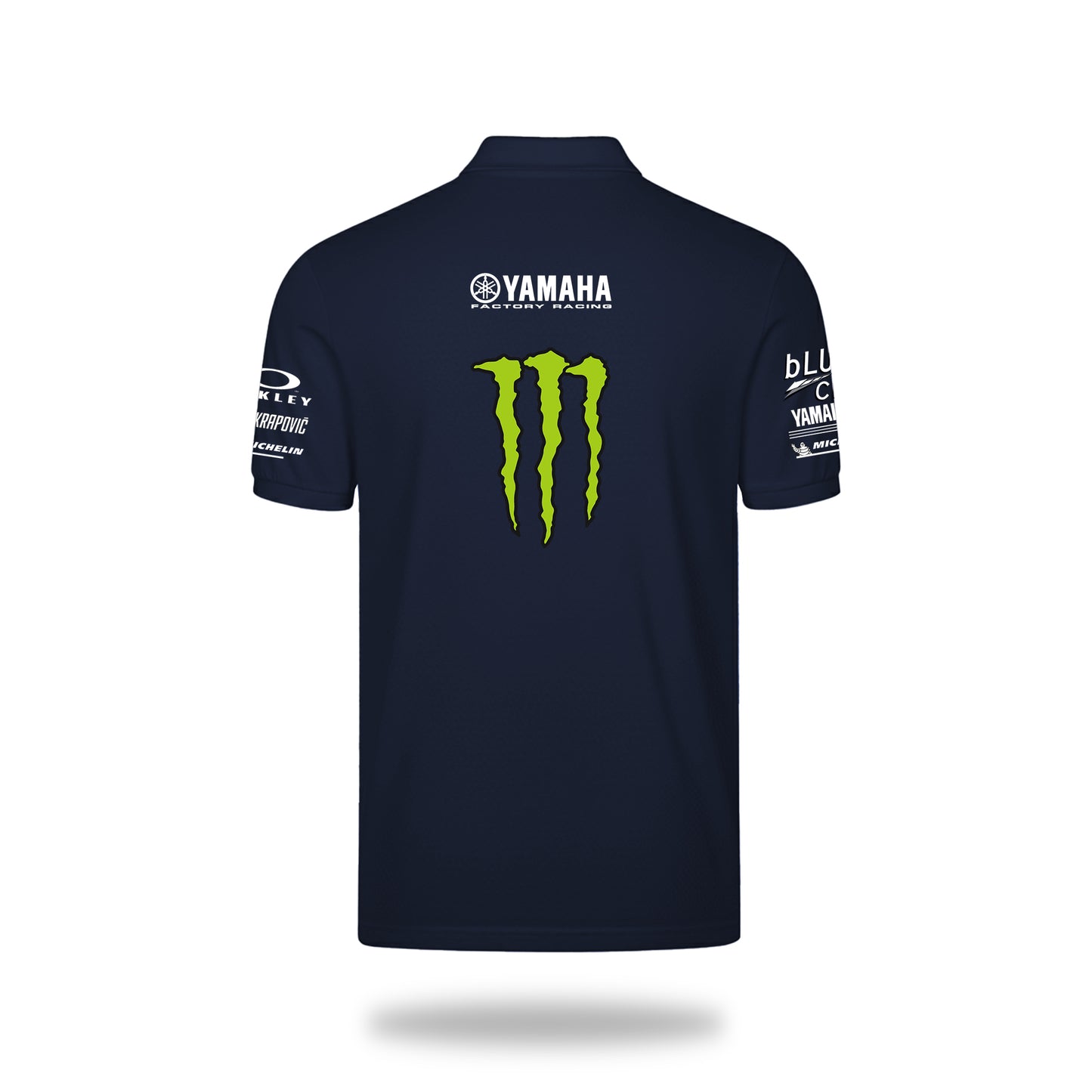 Yamaha Racing Polo Shirt