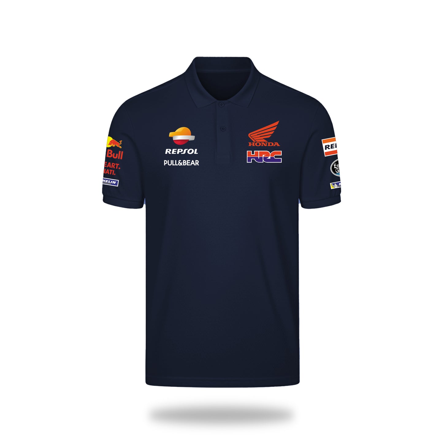 Honda-racing-Polo Shirt