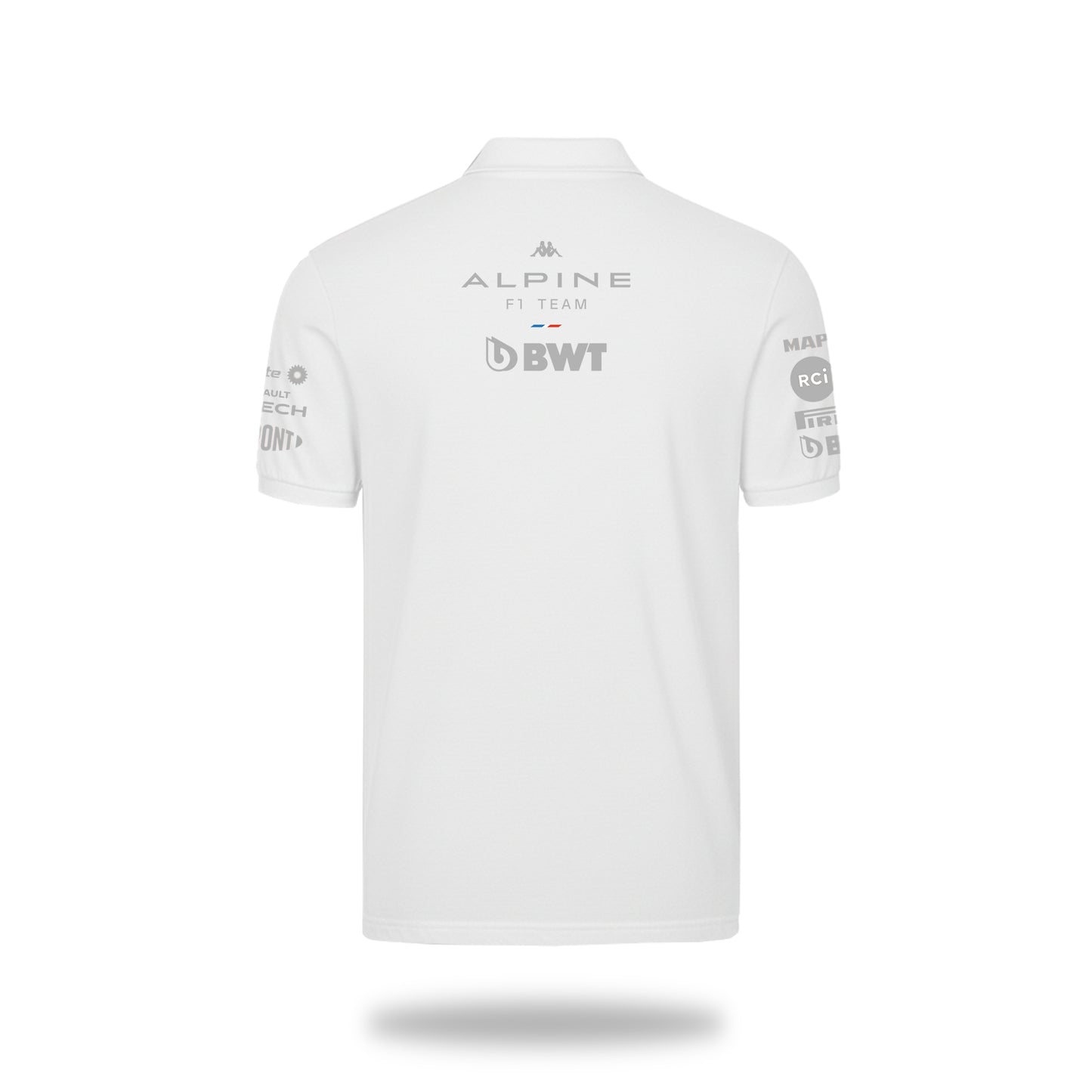 Alpine  Racing Team - Polo Shirt