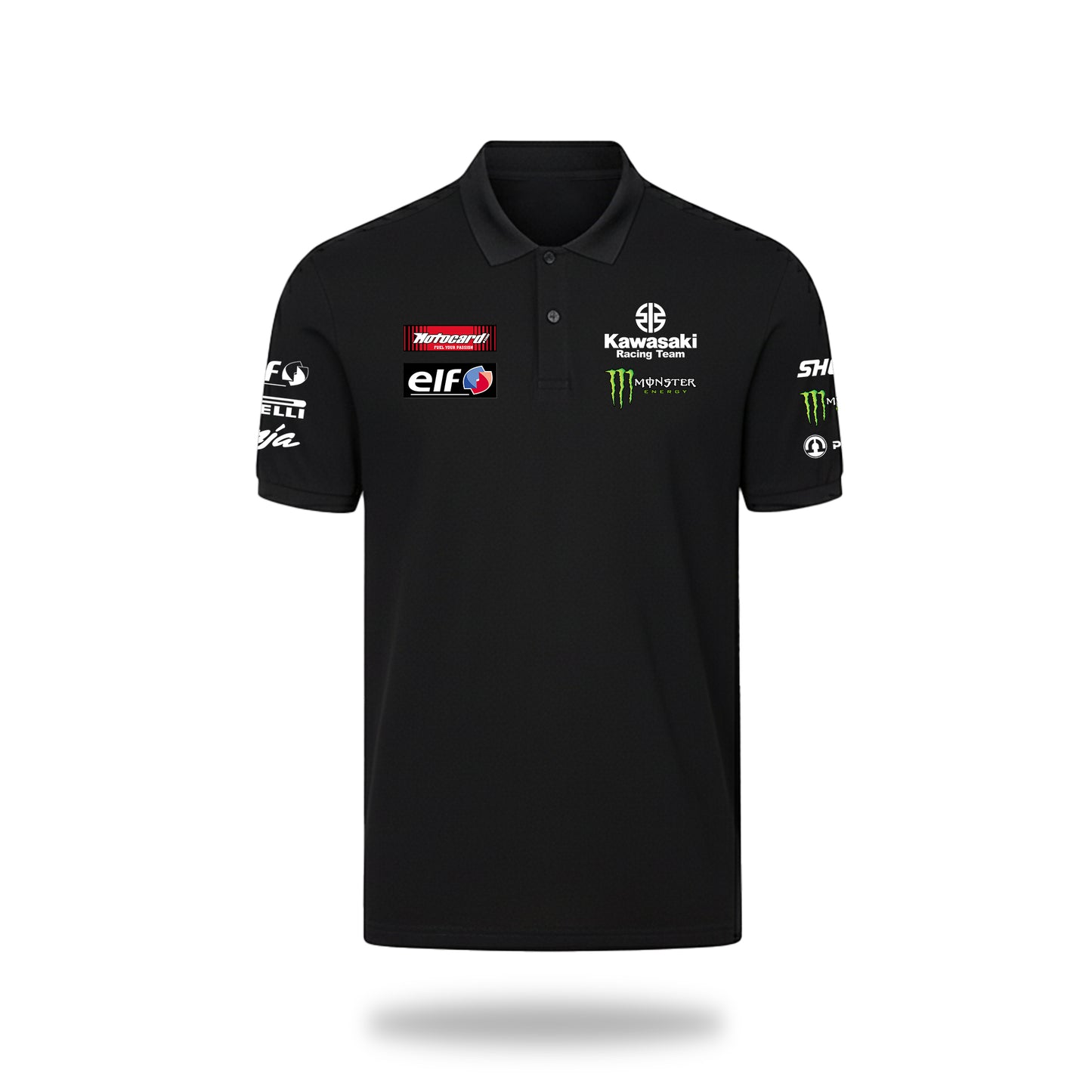 Kawasaki Racing - Polo Shirt
