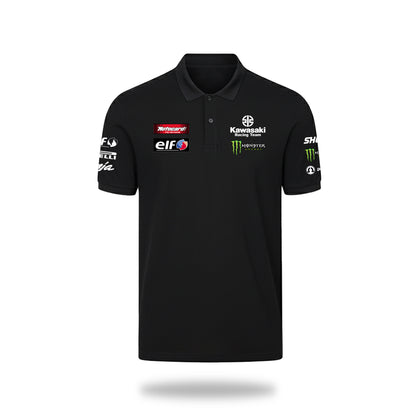 Kawasaki Racing - Polo Shirt