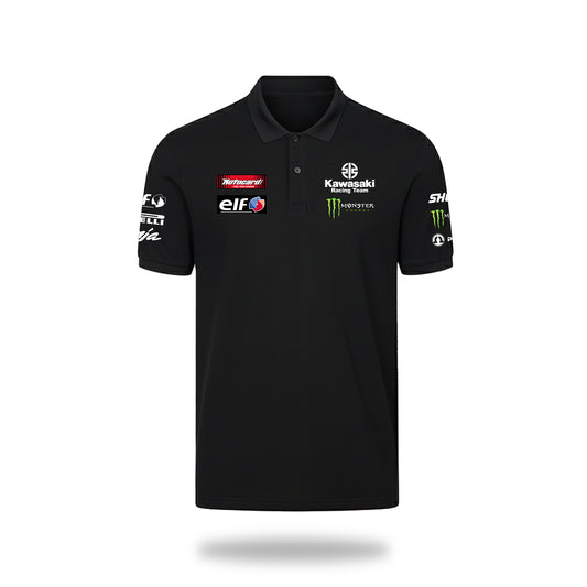 Kawasaki Racing - Polo Shirt