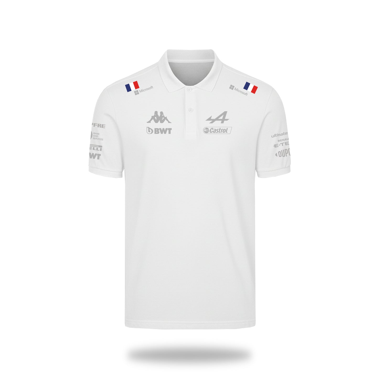Alpine  Racing Team - Polo Shirt