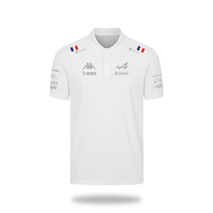 Alpine  Racing Team - Polo Shirt
