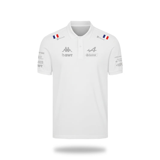 Alpine  Racing Team - Polo Shirt