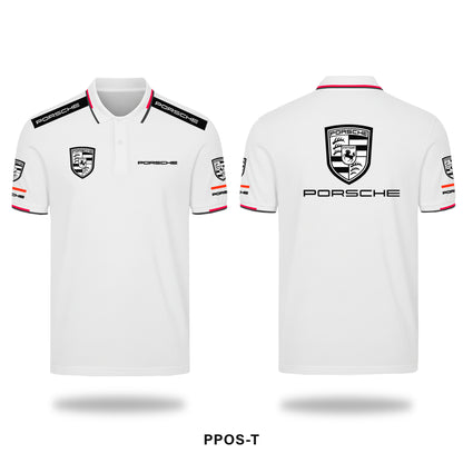 Porsche Motorsports - Polo Shirt