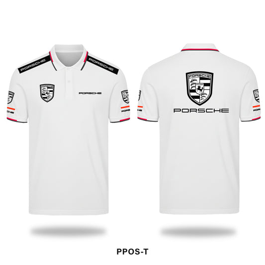 Porsche Motorsports - Polo Shirt