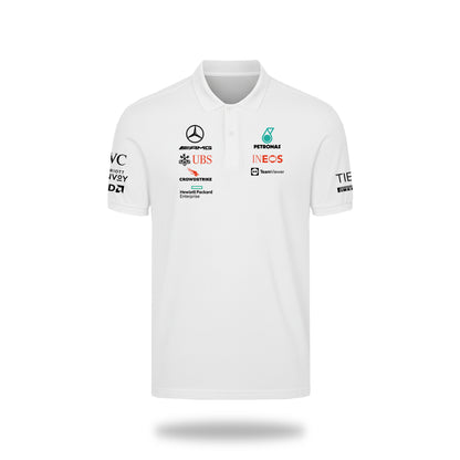 F1 Mercedes -AMG-PETRONAS-F1 - Polo Shirt