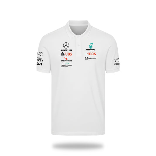 F1 Mercedes -AMG-PETRONAS-F1 - Polo Shirt