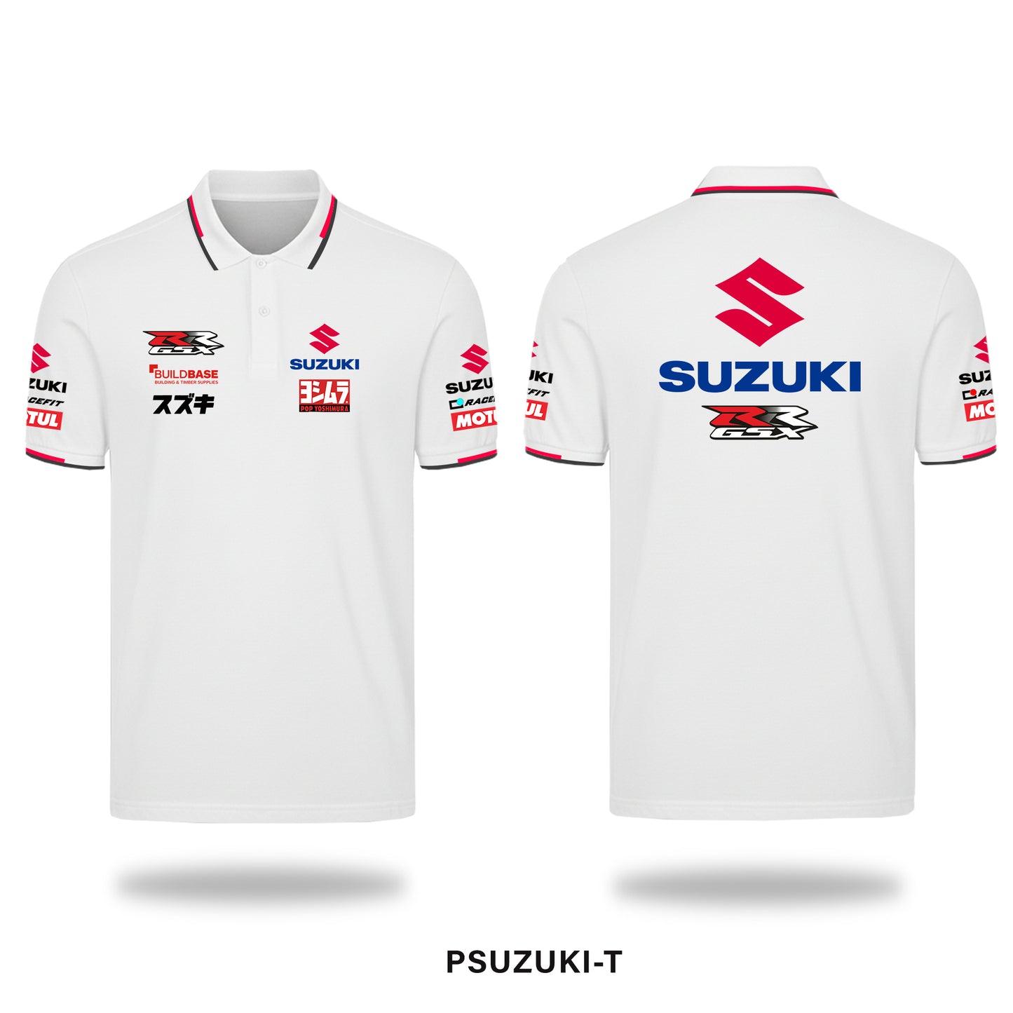 SUZUKI Motorsports - Polo Shirt
