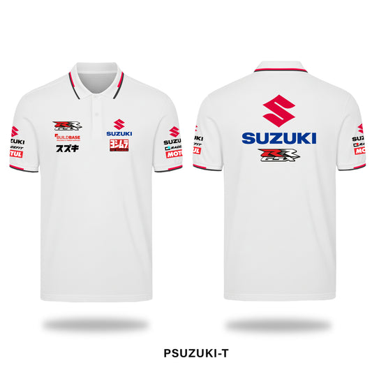 SUZUKI Motorsports - Polo Shirt
