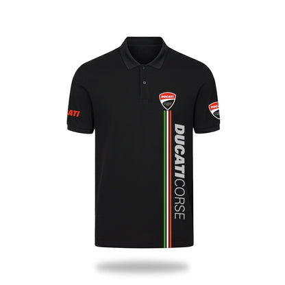 Ducati Team - Polo Shirt - Shift & Drift