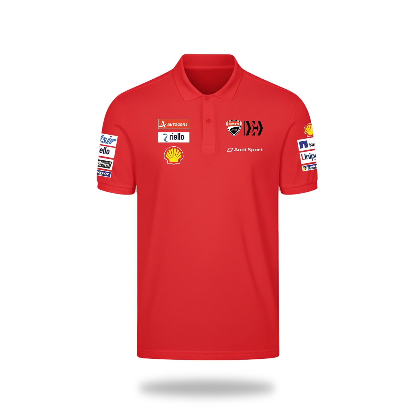 Ducati Racing Team - Polo Shirt