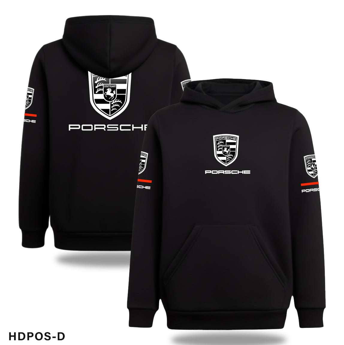 Porsche Motorsports - Hoodie