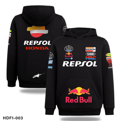 Honda Repsol Teams Hoodie - Shift & Drift