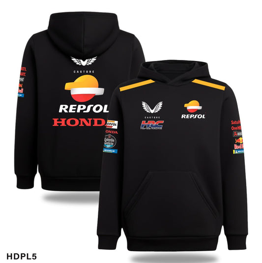 Honda Repsol Teams Hoodie - Shift & Drift