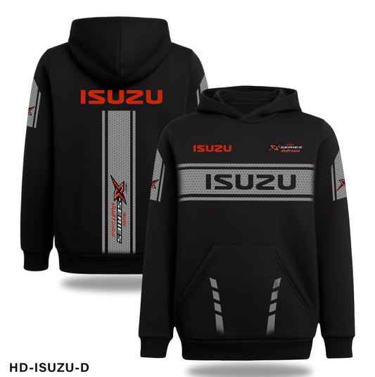 ISUZU Motorsports - Hoodie - Shift & Drift