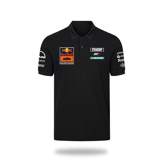 KTM - Racing - Polo Shirt - Shift & Drift