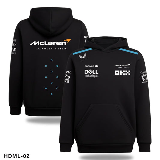 McLaren F1 Teams Hoodie - Shift & Drift