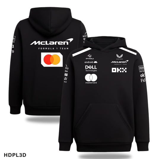 McLaren F1 Teams Hoodie - Shift & Drift