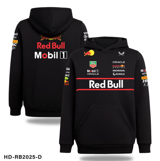 Red Bull F1 2025 - Hoodie - Shift & Drift