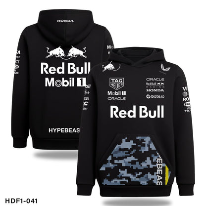 Red Bull F1 Teams 2025 Hoodie - Shift & Drift