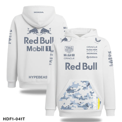 Red Bull F1 Teams 2025 Hoodie - Shift & Drift