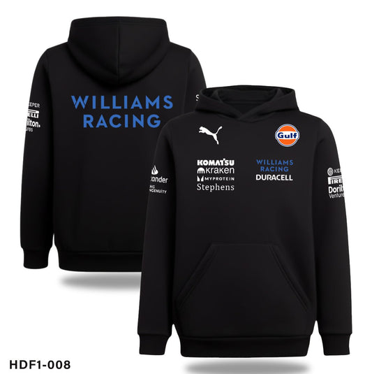 Williams Racing - Hoodie - Shift & Drift