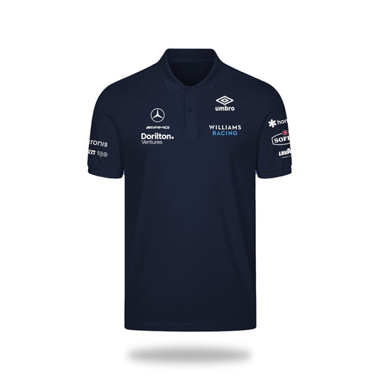 Williams Racing Polo Shirt - Shift & Drift