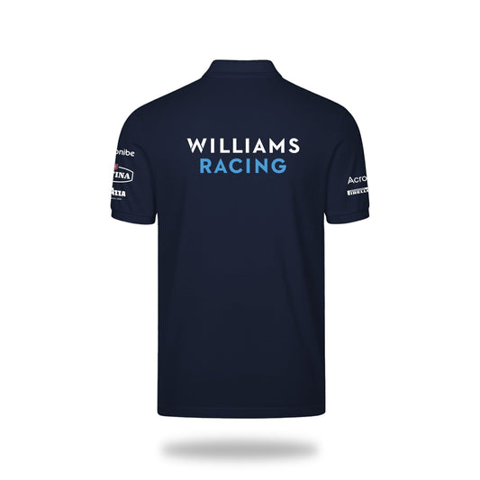 Williams Racing Polo Shirt - Shift & Drift